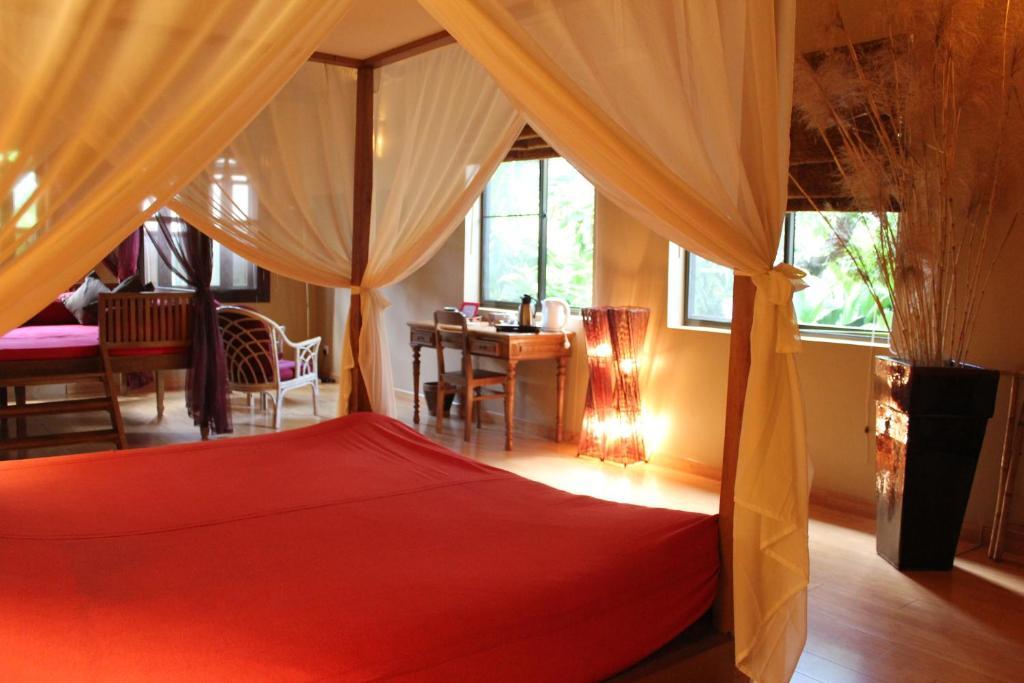The Villa Paradiso Ltd. Phnom Penh Zimmer foto