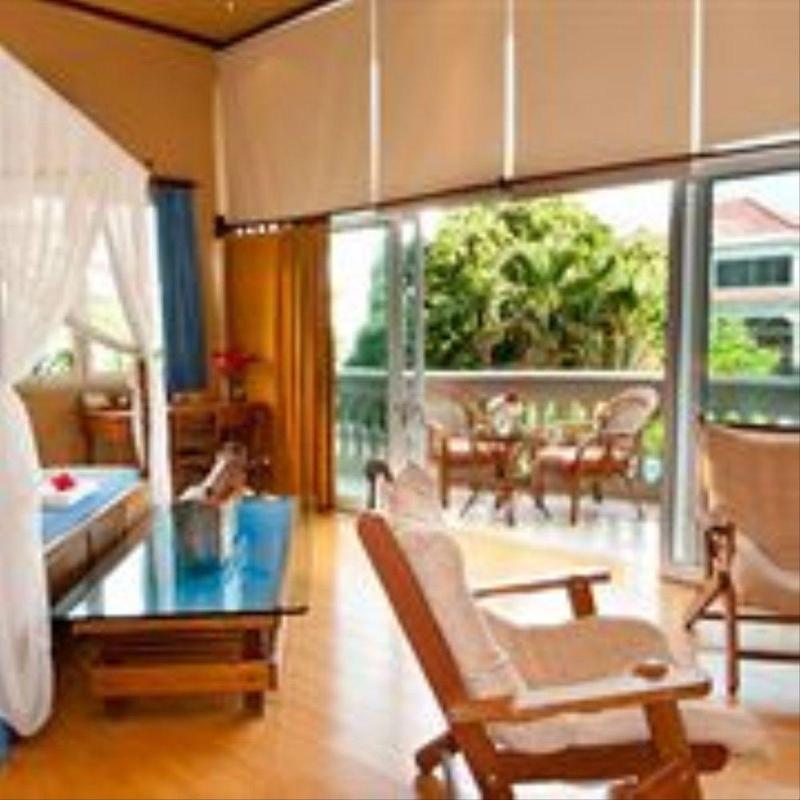 The Villa Paradiso Ltd. Phnom Penh Exterior foto