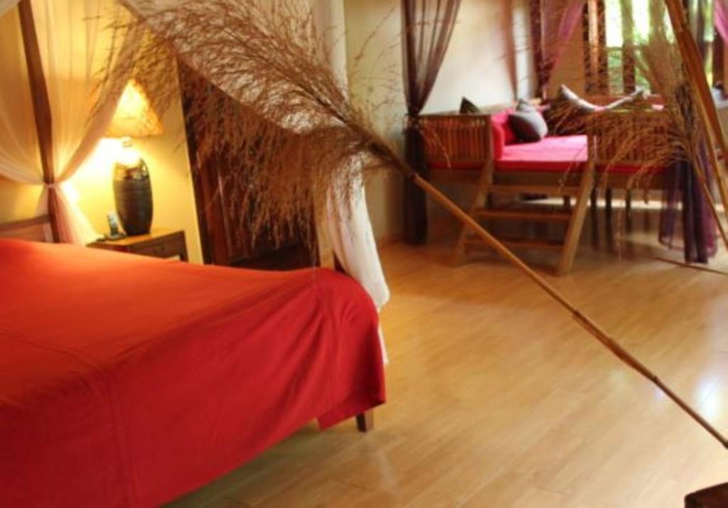 The Villa Paradiso Ltd. Phnom Penh Exterior foto